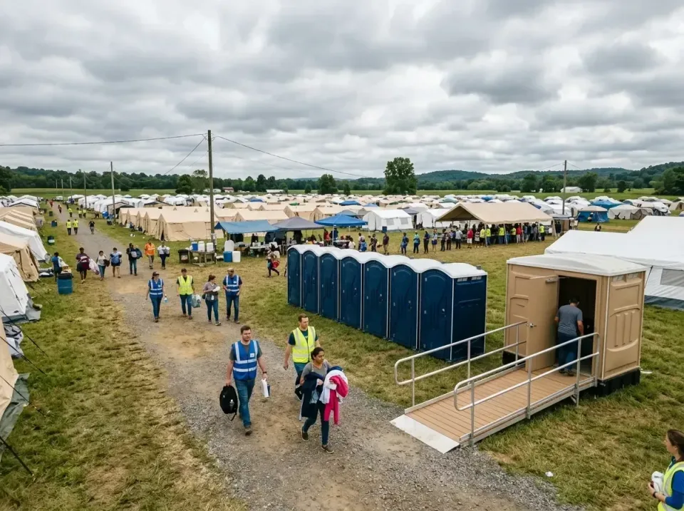 disaster-relief-camp-restrooms-010 — frequently asked questions, Dumpster & Portable Bathrooms Rental in Madison, SD